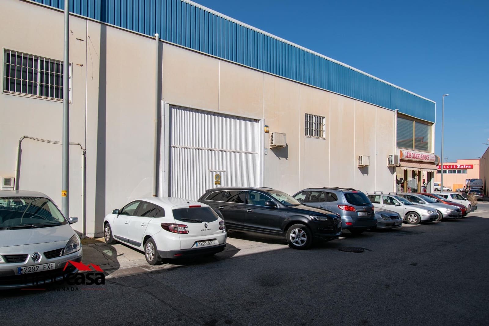 Biznes na sprzedaż w Ogijares z garażem - 470 000 € (Ref: 8836895)