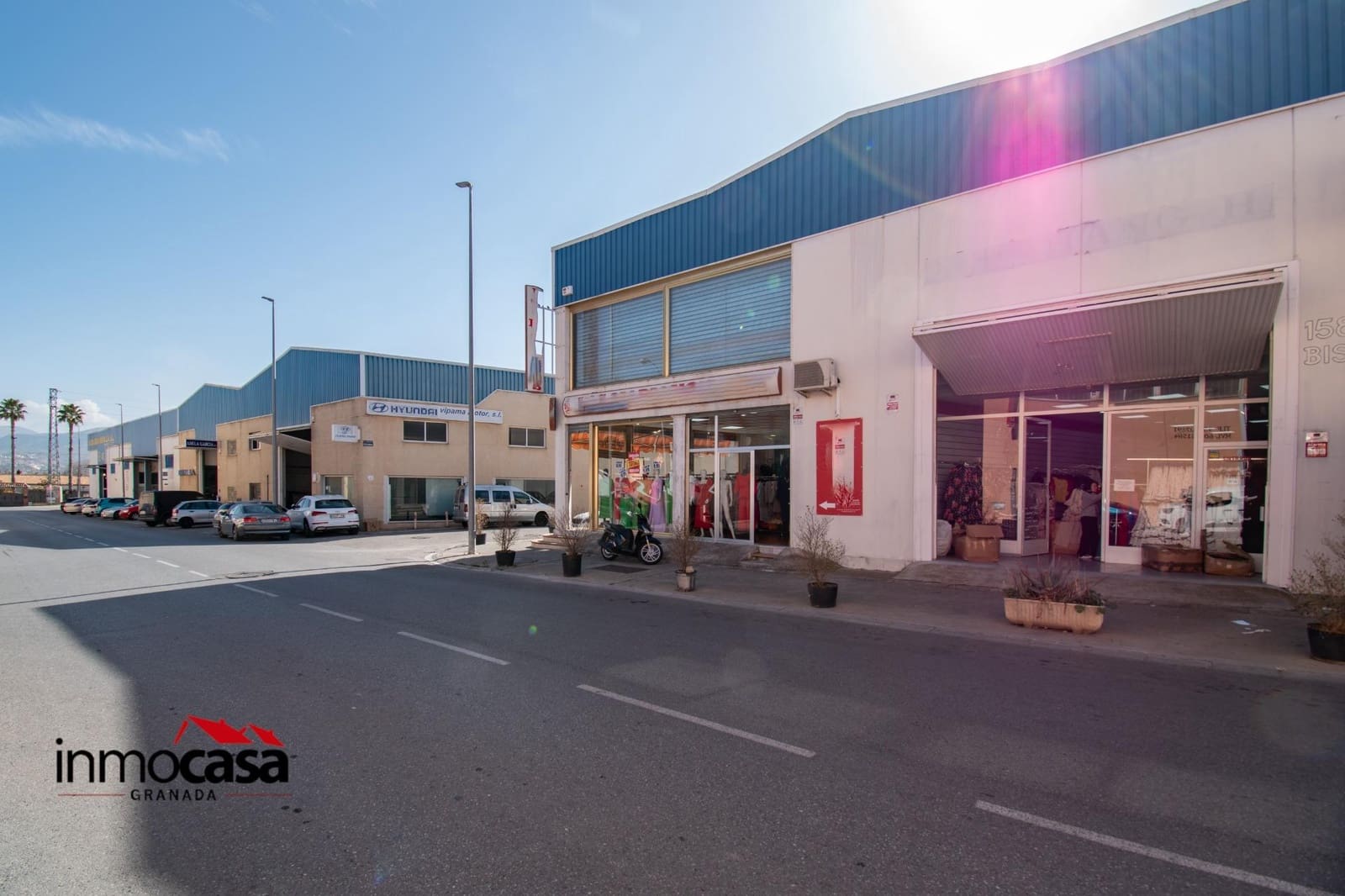 Biznes na sprzedaż w Ogijares z garażem - 470 000 € (Ref: 8836895)