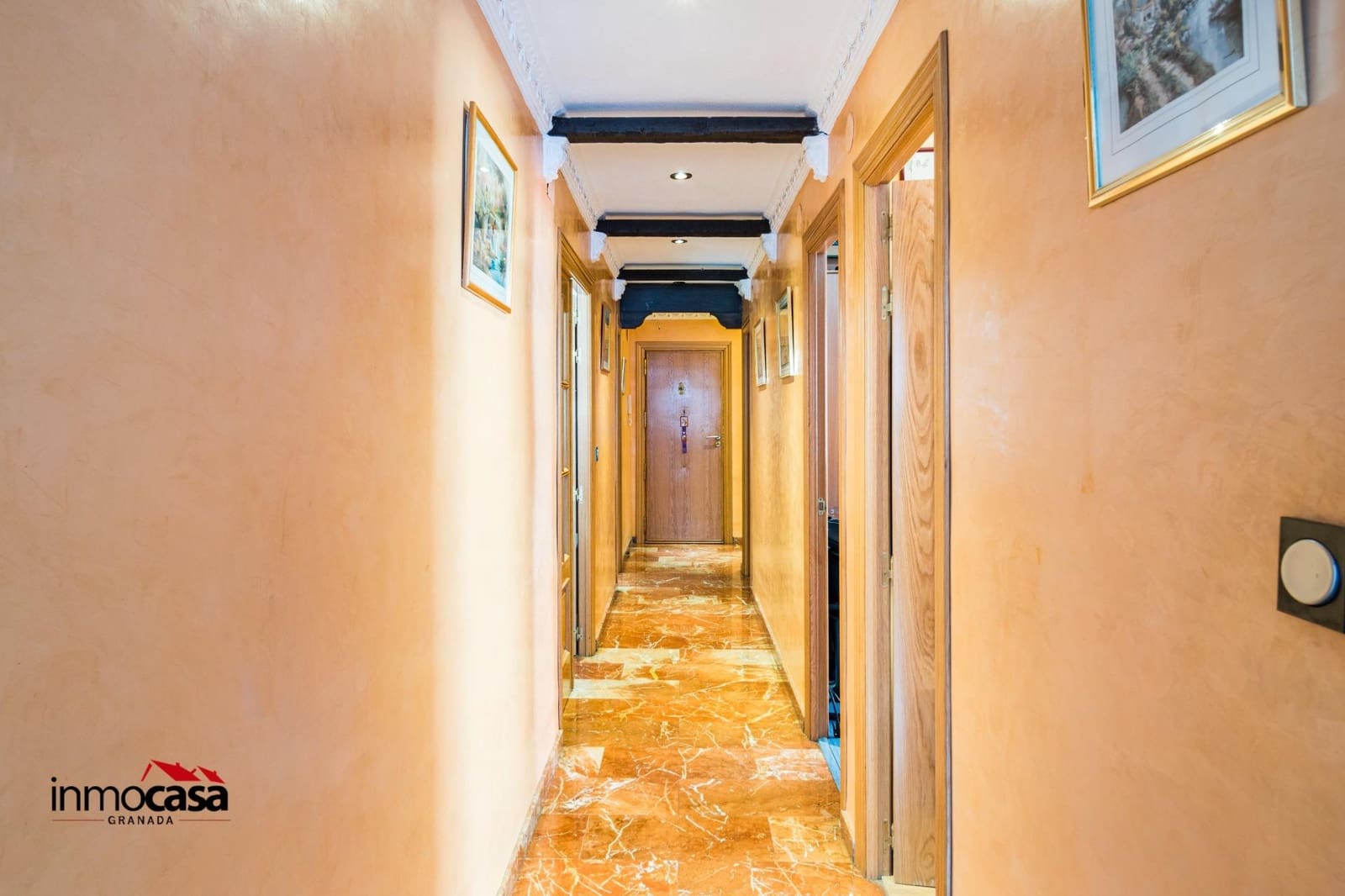 3 soveværelse Lejlighed til salg i Granada by - € 250.000 (Ref: 8847644)