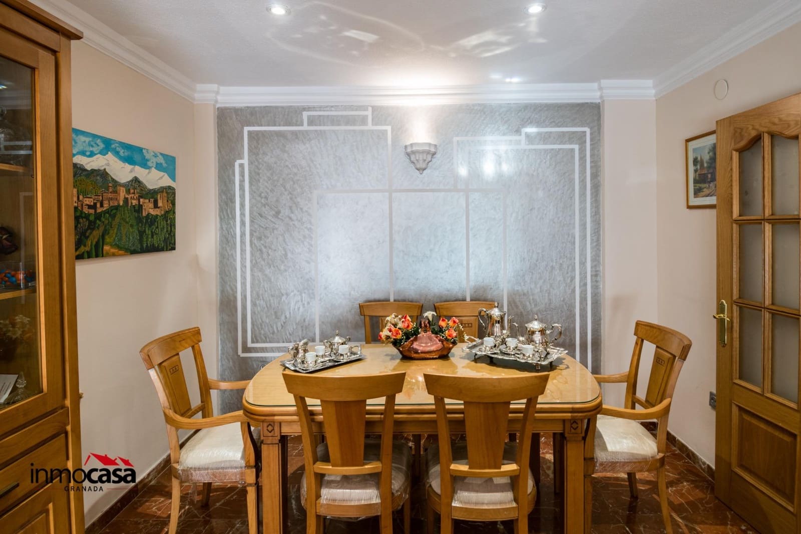 3 soveværelse Lejlighed til salg i Granada by - € 250.000 (Ref: 8847644)