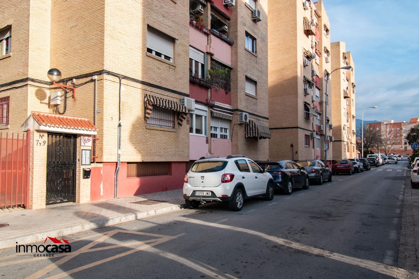 3 soveværelse Lejlighed til salg i Granada by - € 250.000 (Ref: 8847644)