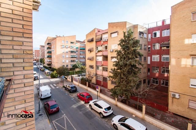 3 soveværelse Lejlighed til salg i Cervantes, Granada by - € 250.000 (Ref: 8847644)