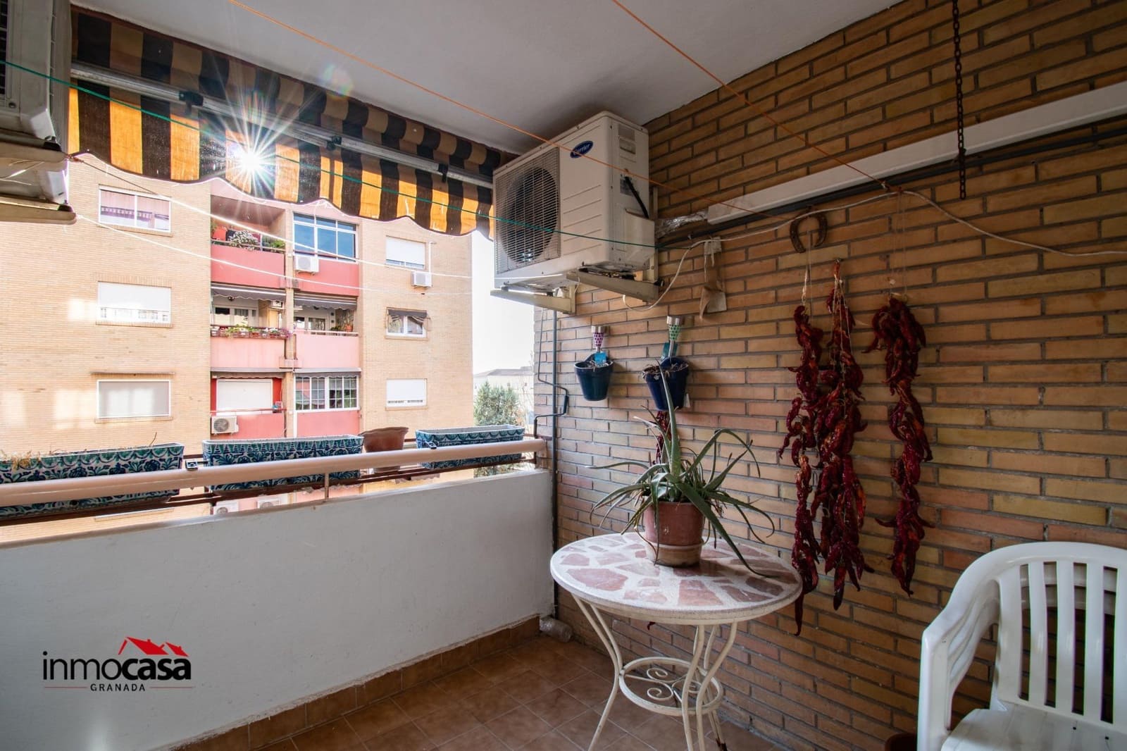 3 soveværelse Lejlighed til salg i Granada by - € 250.000 (Ref: 8847644)