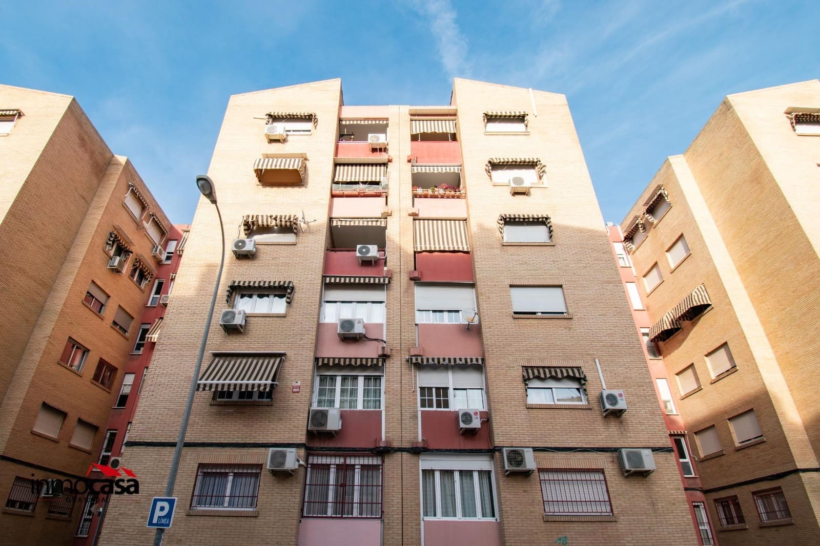 3 soveværelse Lejlighed til salg i Granada by - € 250.000 (Ref: 8847644)