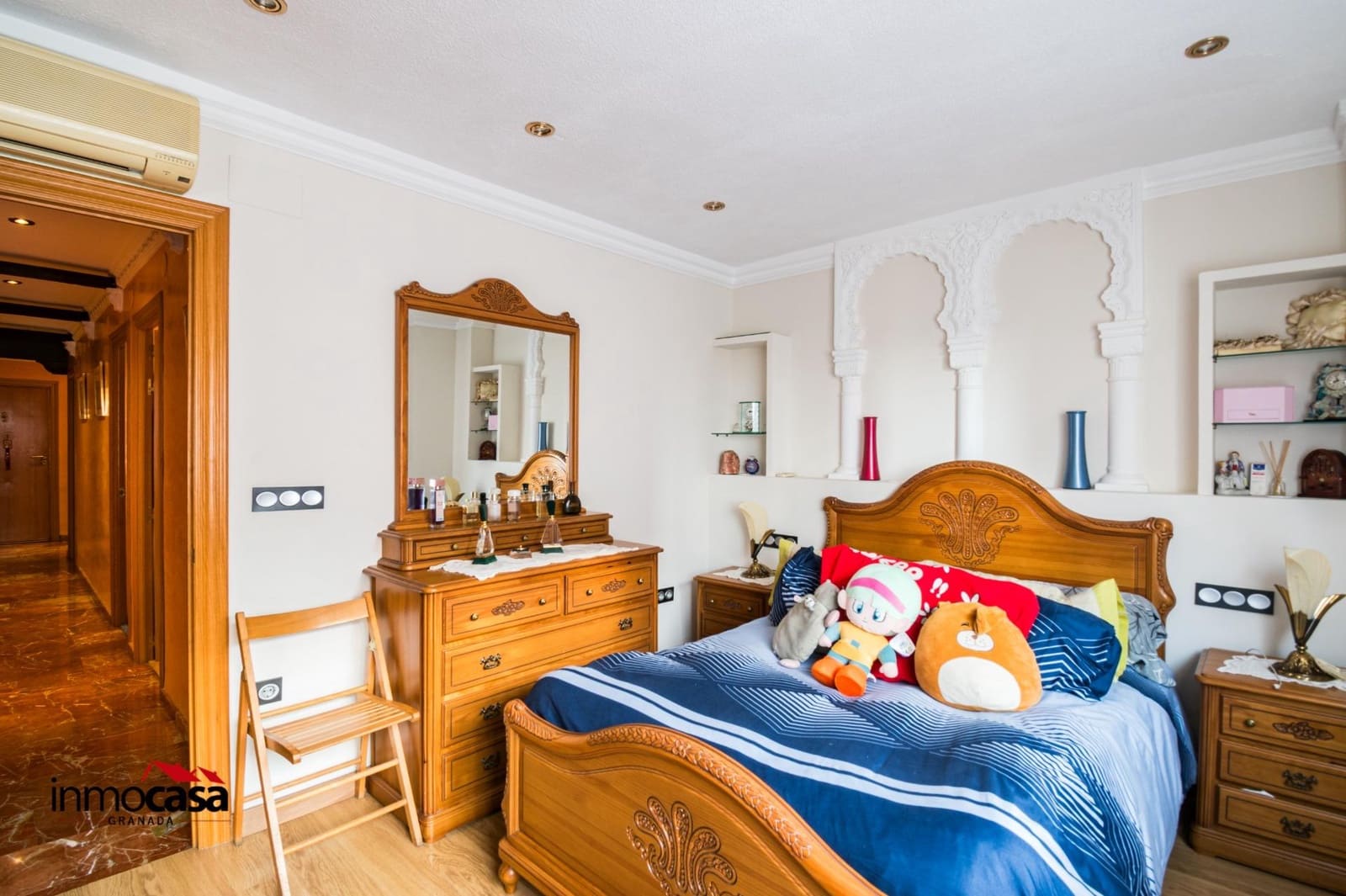 3 sovrum Lägenhet till salu i Granada stad - 250 000 € (Ref: 8847644)