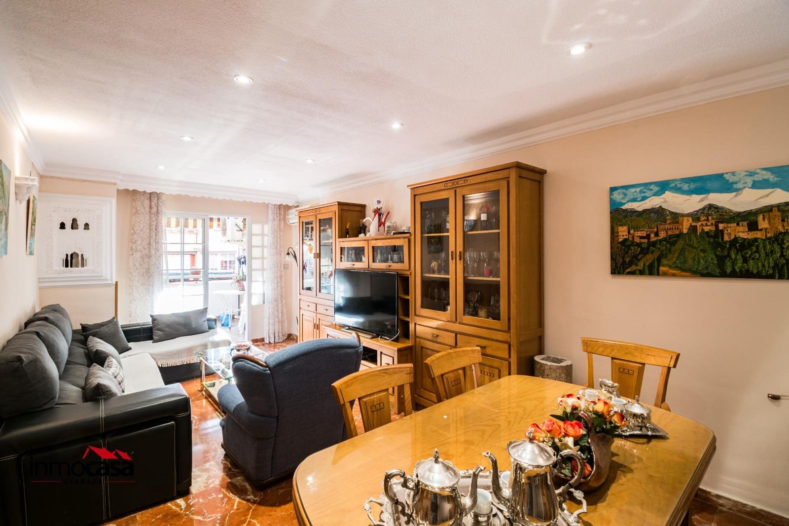 3 sovrum Lägenhet till salu i Granada stad - 250 000 € (Ref: 8847644)