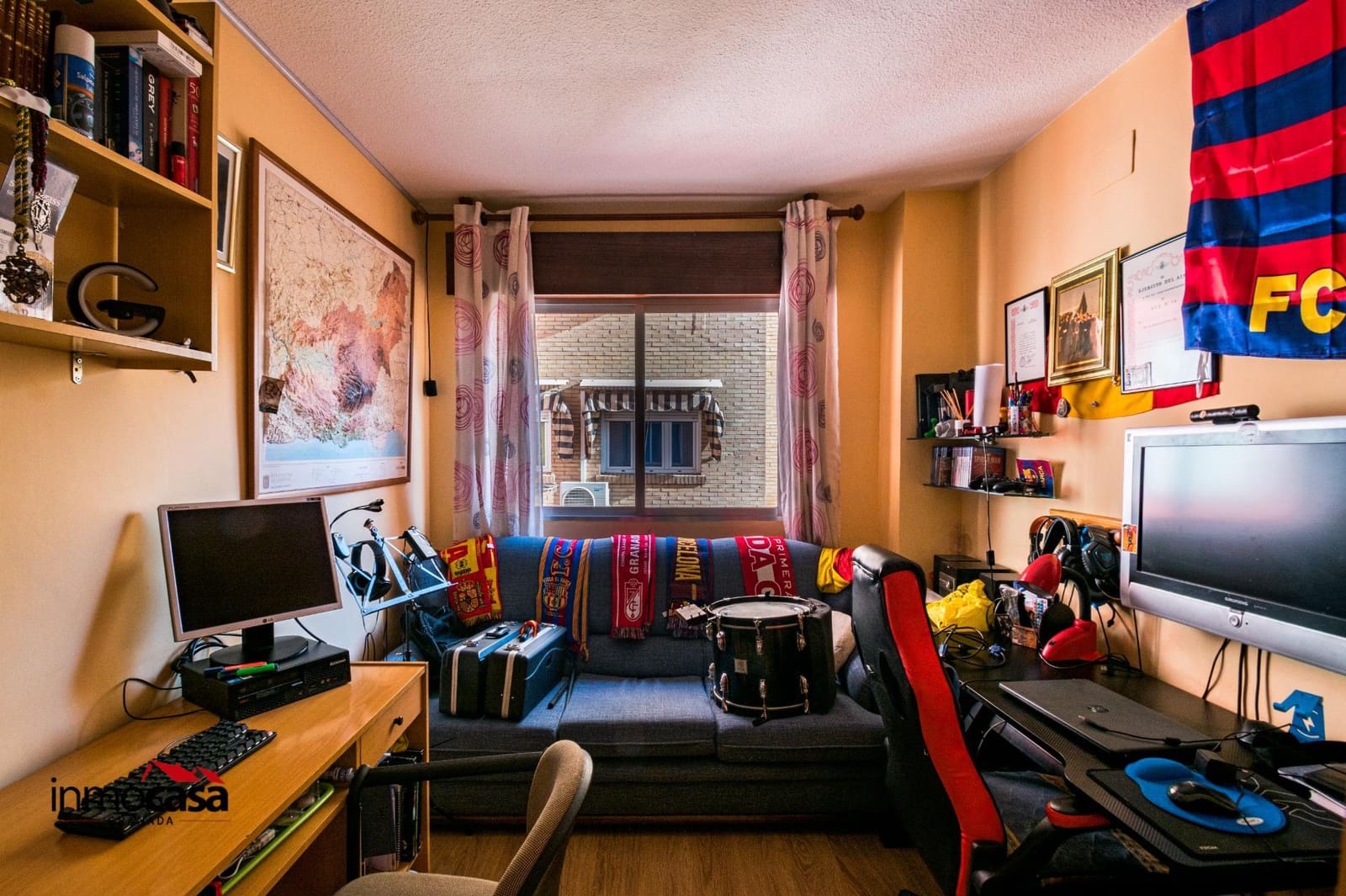 3 sovrum Lägenhet till salu i Granada stad - 250 000 € (Ref: 8847644)