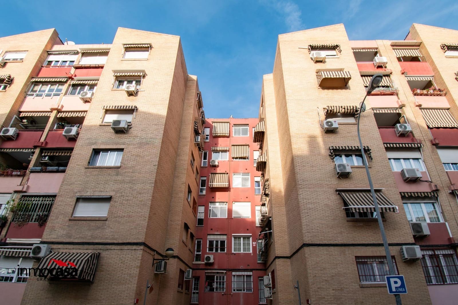 3 sovrum Lägenhet till salu i Granada stad - 250 000 € (Ref: 8847644)