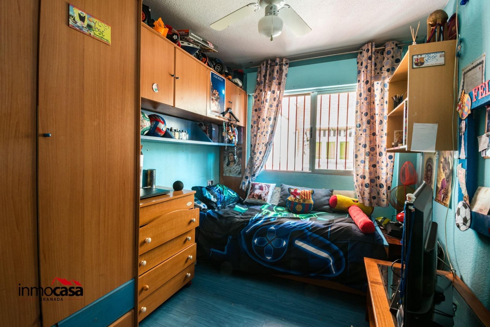 3 Zimmer Wohnung zu verkaufen in Granada Stadt - 247.000 € (Ref: 8847644)