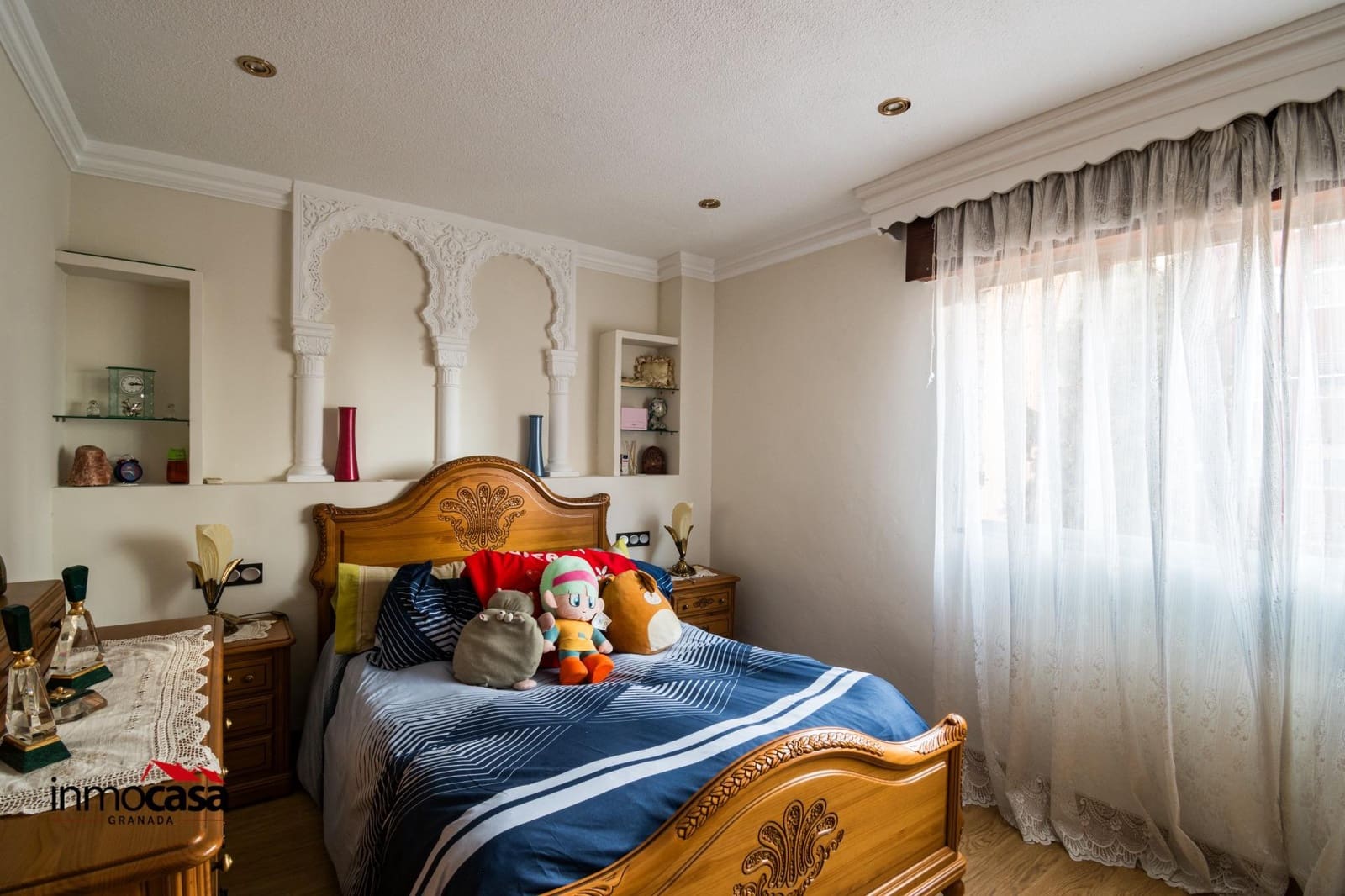 3 Zimmer Wohnung zu verkaufen in Granada Stadt - 247.000 € (Ref: 8847644)