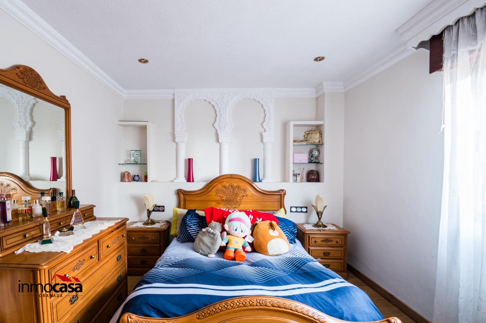 3 Zimmer Wohnung zu verkaufen in Granada Stadt - 247.000 € (Ref: 8847644)