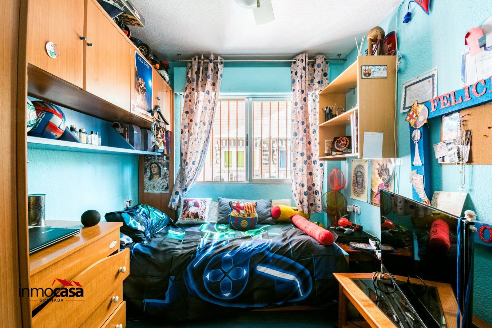 3 Zimmer Wohnung zu verkaufen in Granada Stadt - 247.000 € (Ref: 8847644)