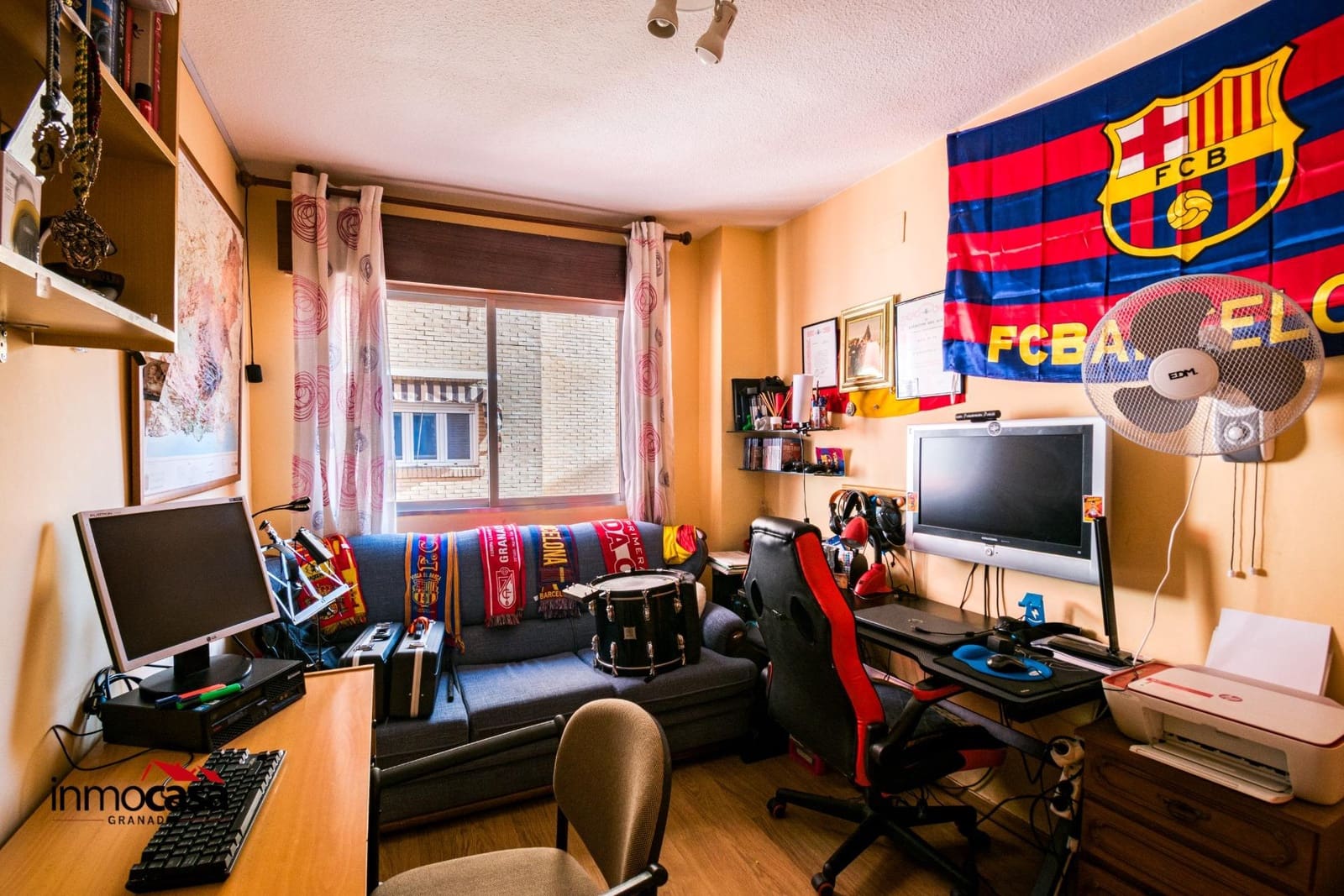 3 Zimmer Wohnung zu verkaufen in Granada Stadt - 247.000 € (Ref: 8847644)