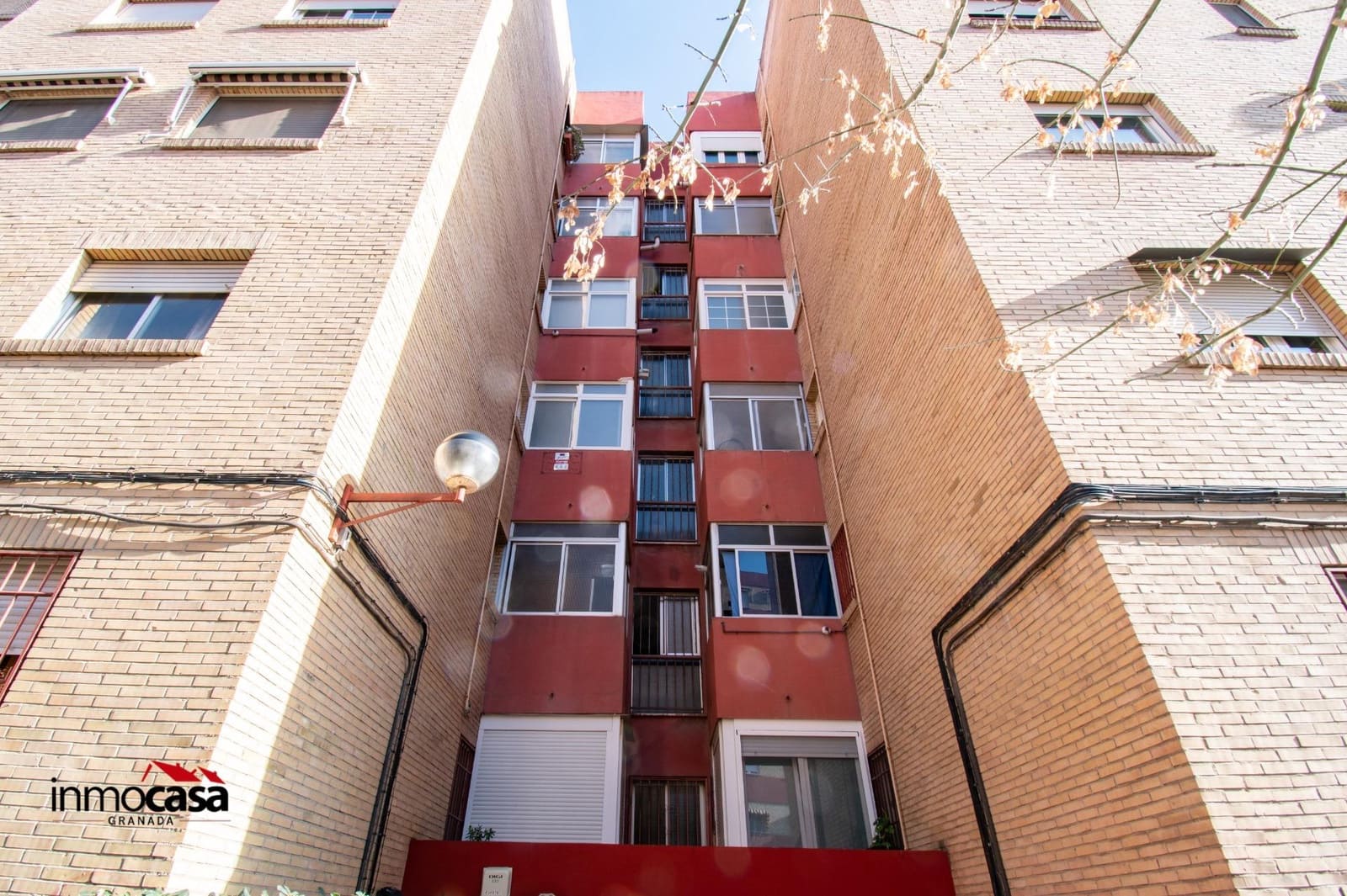 3 Zimmer Wohnung zu verkaufen in Granada Stadt - 247.000 € (Ref: 8847644)