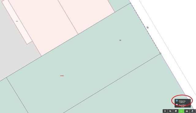 Tomt till salu i Armilla - 79 900 € (Ref: 8849301)