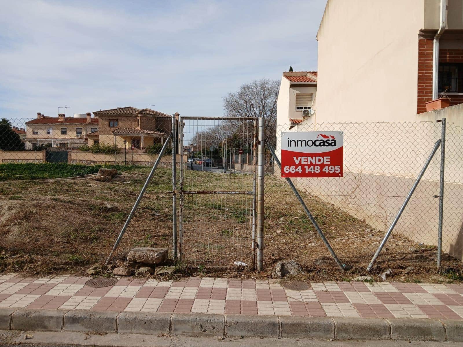 Byggegrund til salg i Armilla - € 79.900 (Ref: 8849301)