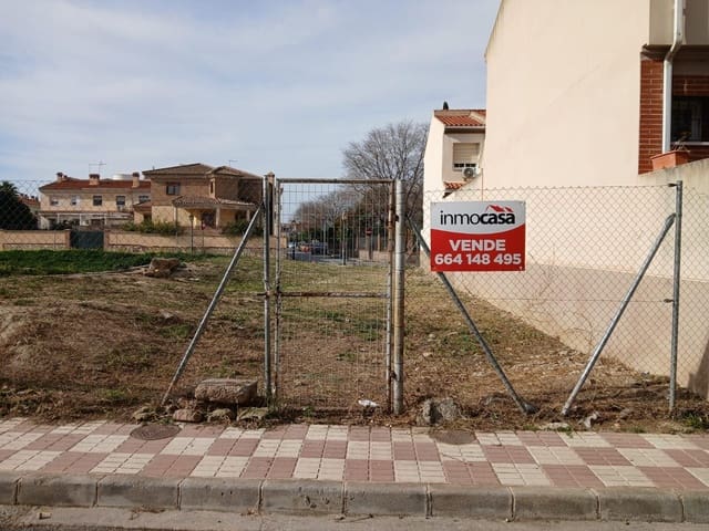 Tomt till salu i Armilla - 79 900 € (Ref: 8849301)