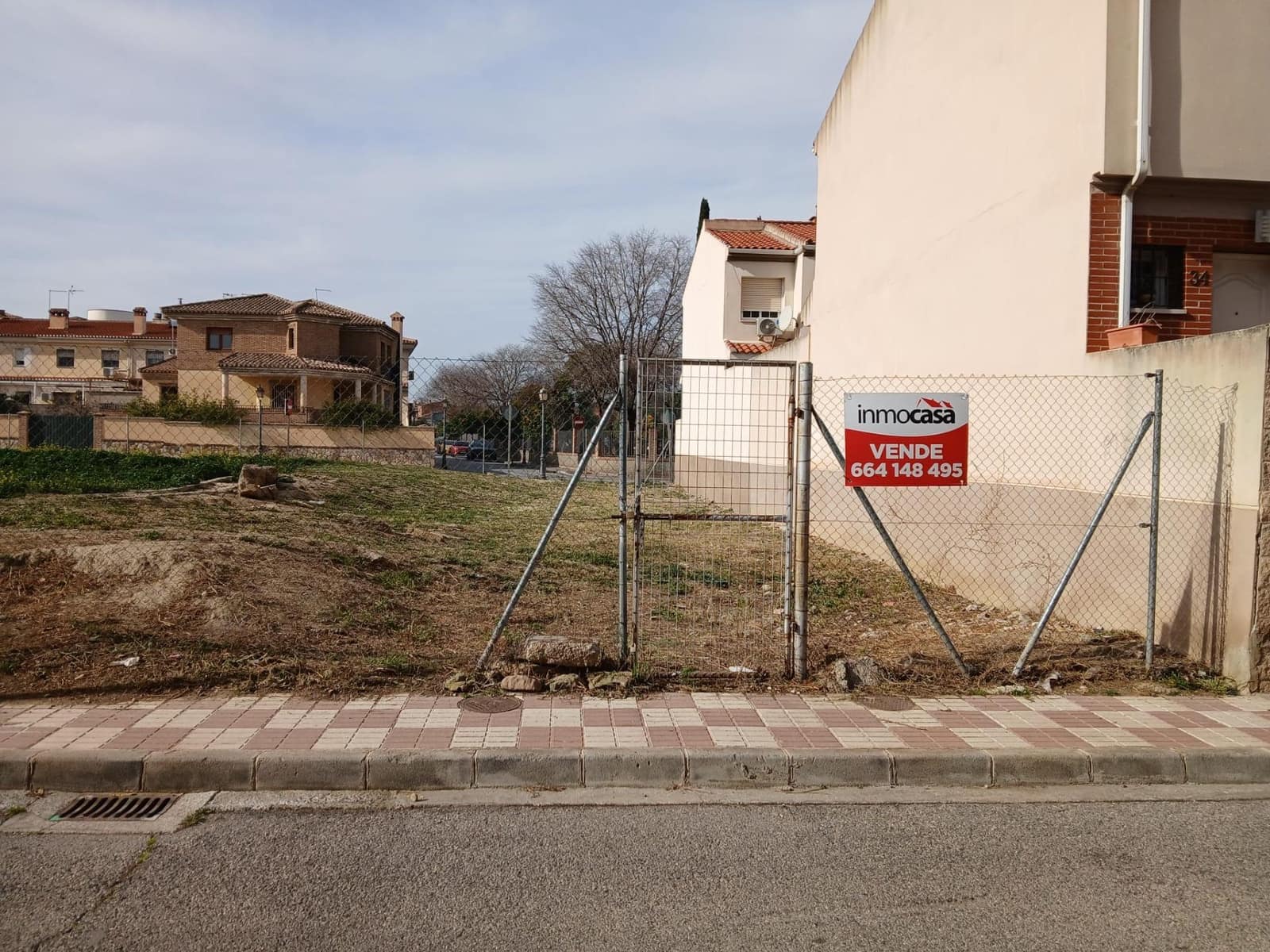 Byggegrund til salg i Armilla - € 79.900 (Ref: 8849301)