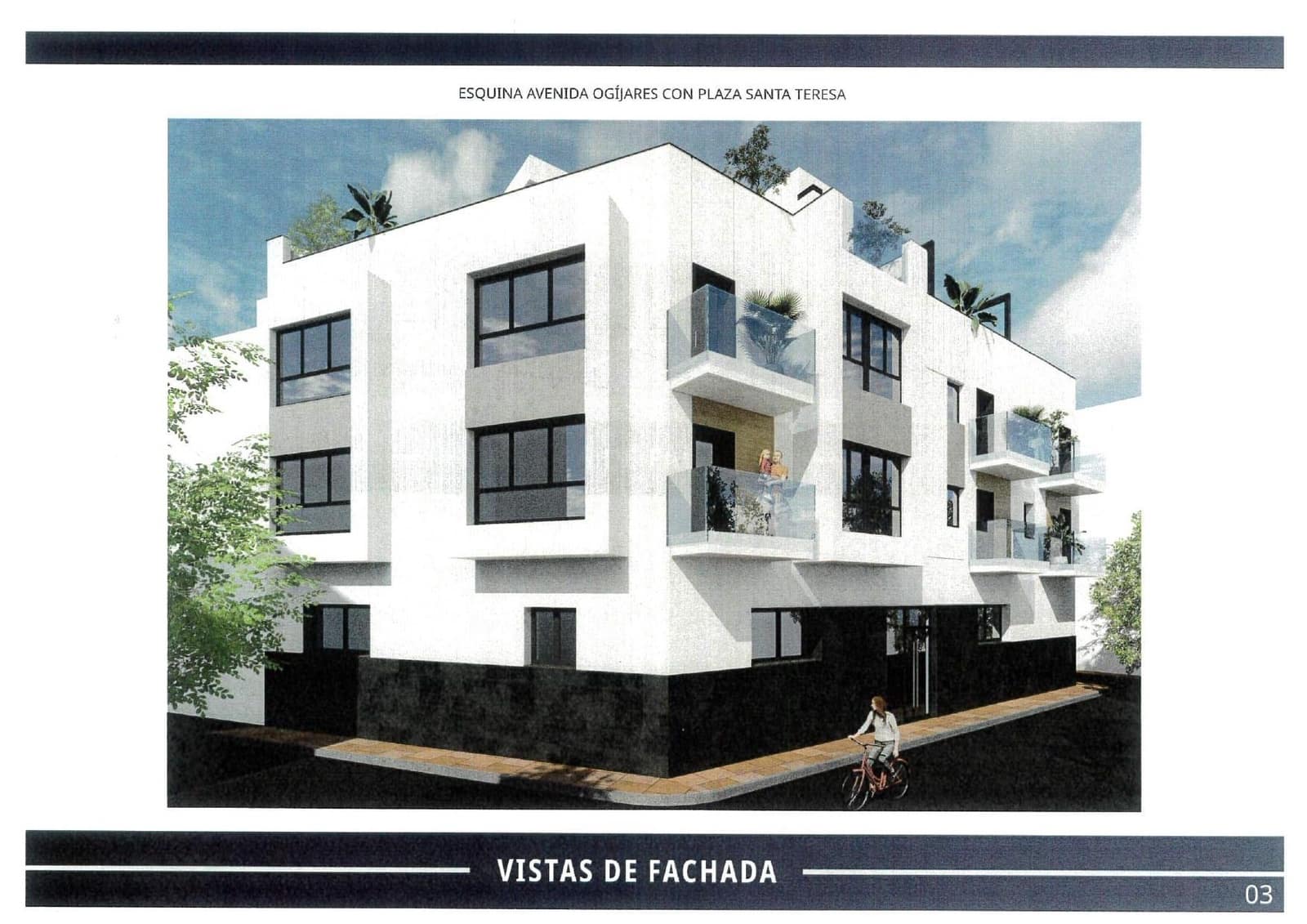 3 soveværelse Lejlighed til salg i Armilla - € 188.000 (Ref: 8854764)