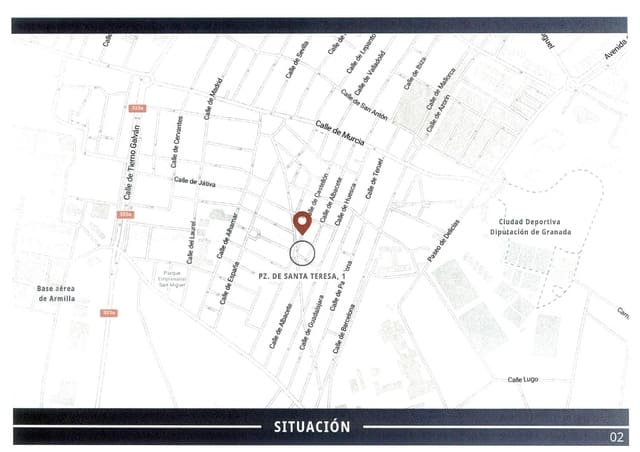 3 slaapkamer Flat te koop in Armilla - € 188.000 (Ref: 8854764)