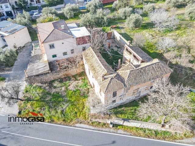 Area Edificabile in vendita in Pinos Genil - 380.000 € (Rif: 8917829)