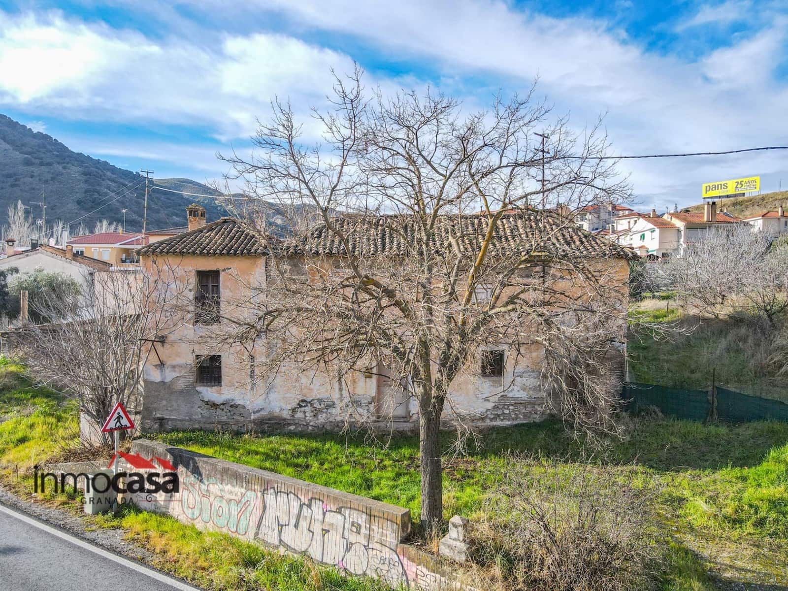 Area Edificabile in vendita in Pinos Genil - 380.000 € (Rif: 8917829)