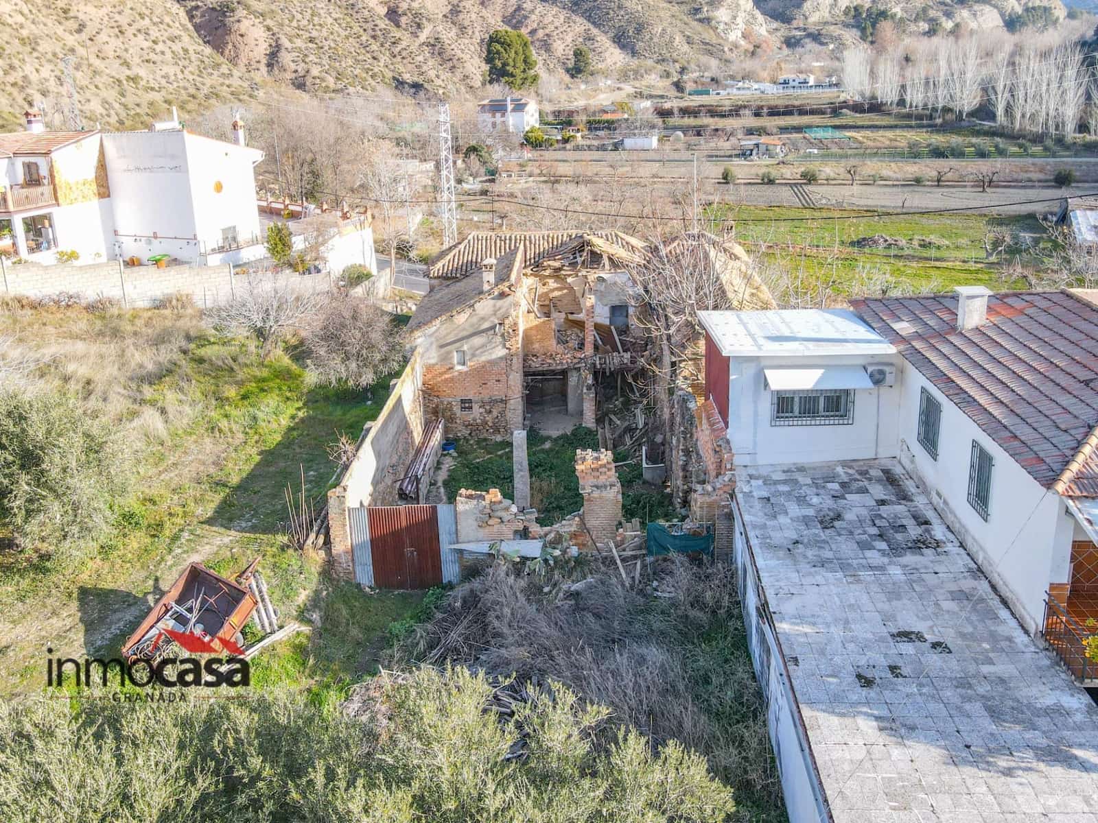 Area Edificabile in vendita in Pinos Genil - 380.000 € (Rif: 8917829)