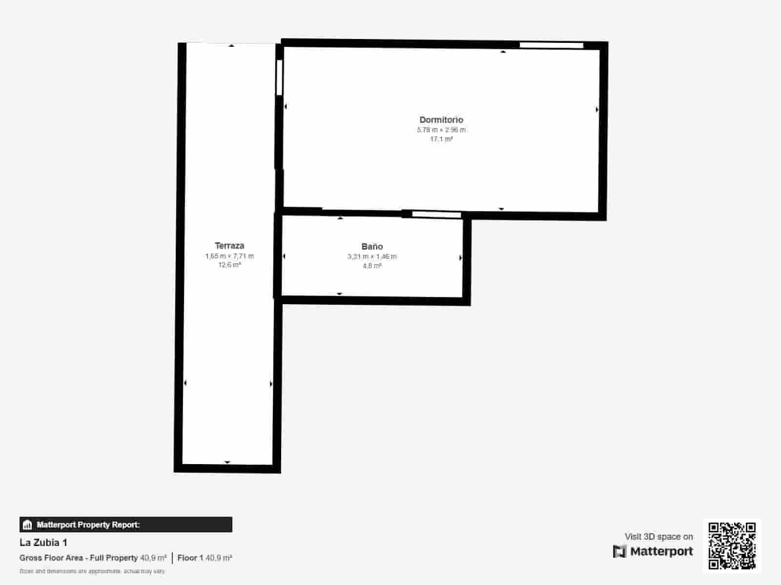 9 soveværelse Villa til salg i La Zubia med swimmingpool - € 799.000 (Ref: 8921285)