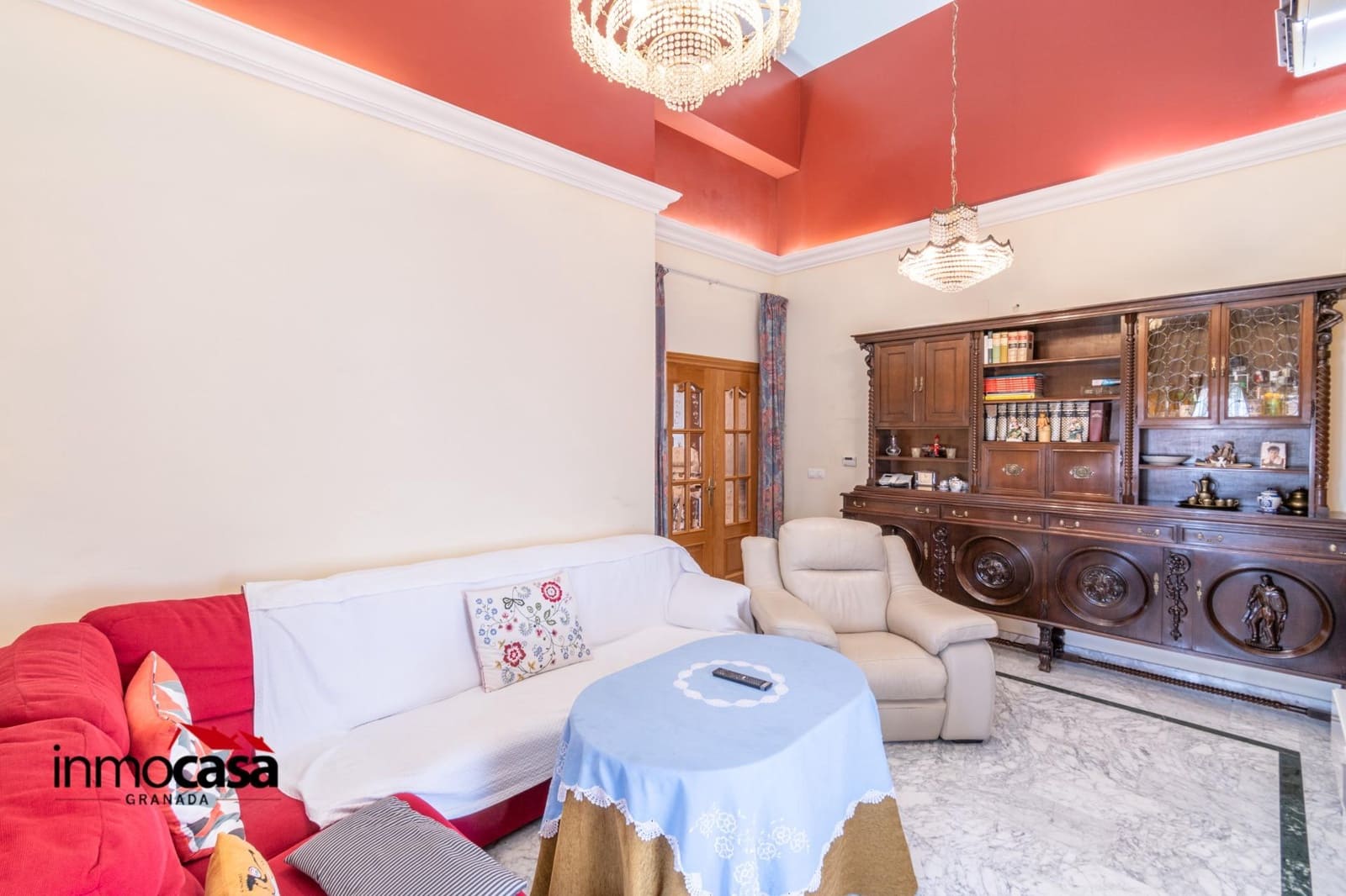 9 soveværelse Villa til salg i La Zubia med swimmingpool - € 799.000 (Ref: 8921285)