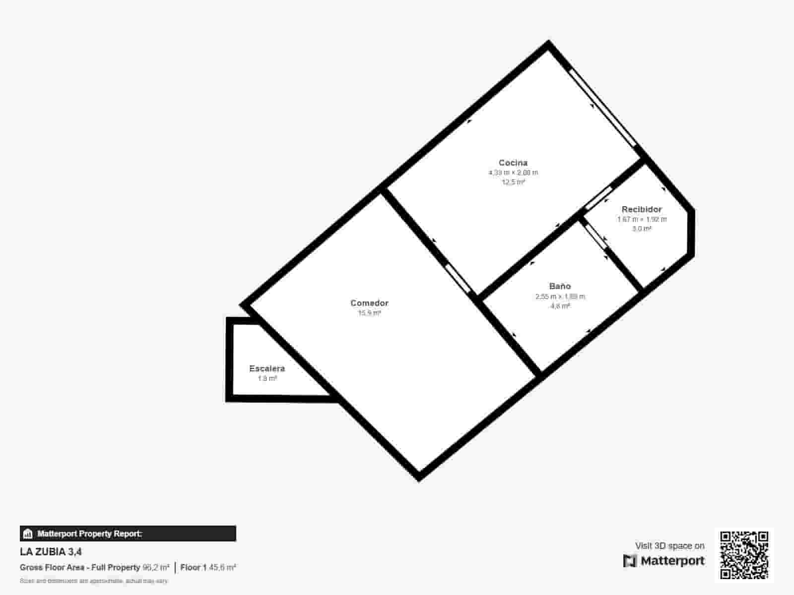 9 soveværelse Villa til salg i La Zubia med swimmingpool - € 799.000 (Ref: 8921285)