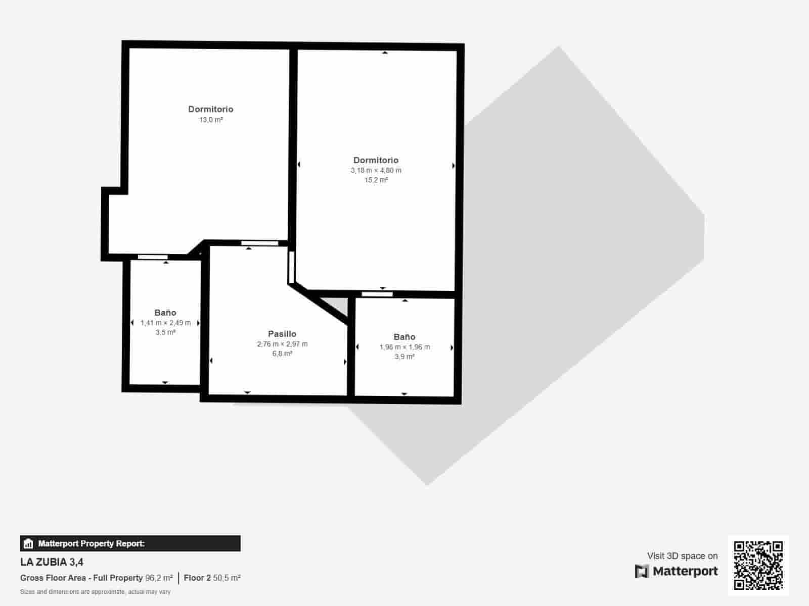 9 soveværelse Villa til salg i La Zubia med swimmingpool - € 799.000 (Ref: 8921285)