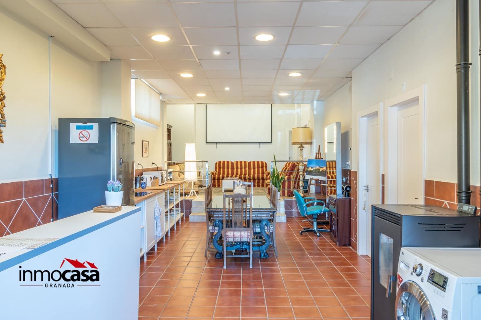 9 soveværelse Villa til salg i La Zubia med swimmingpool - € 799.000 (Ref: 8921285)