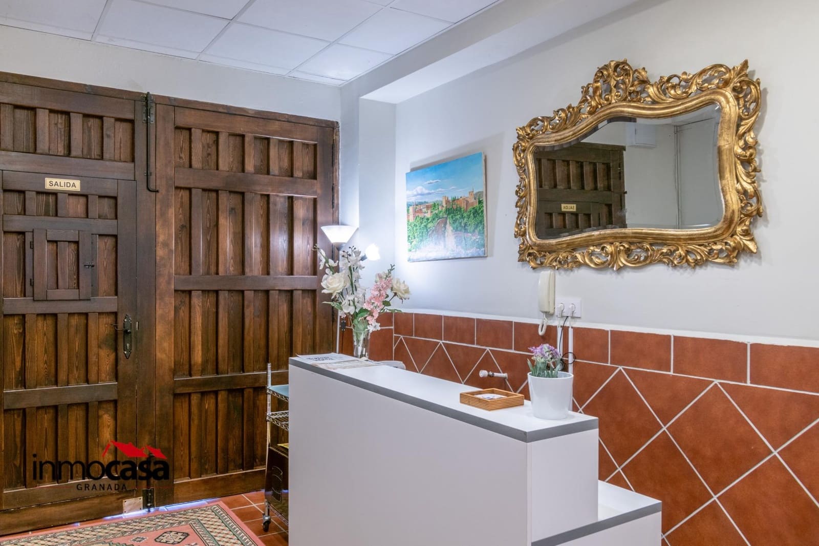 9 soveværelse Villa til salg i La Zubia med swimmingpool - € 799.000 (Ref: 8921285)