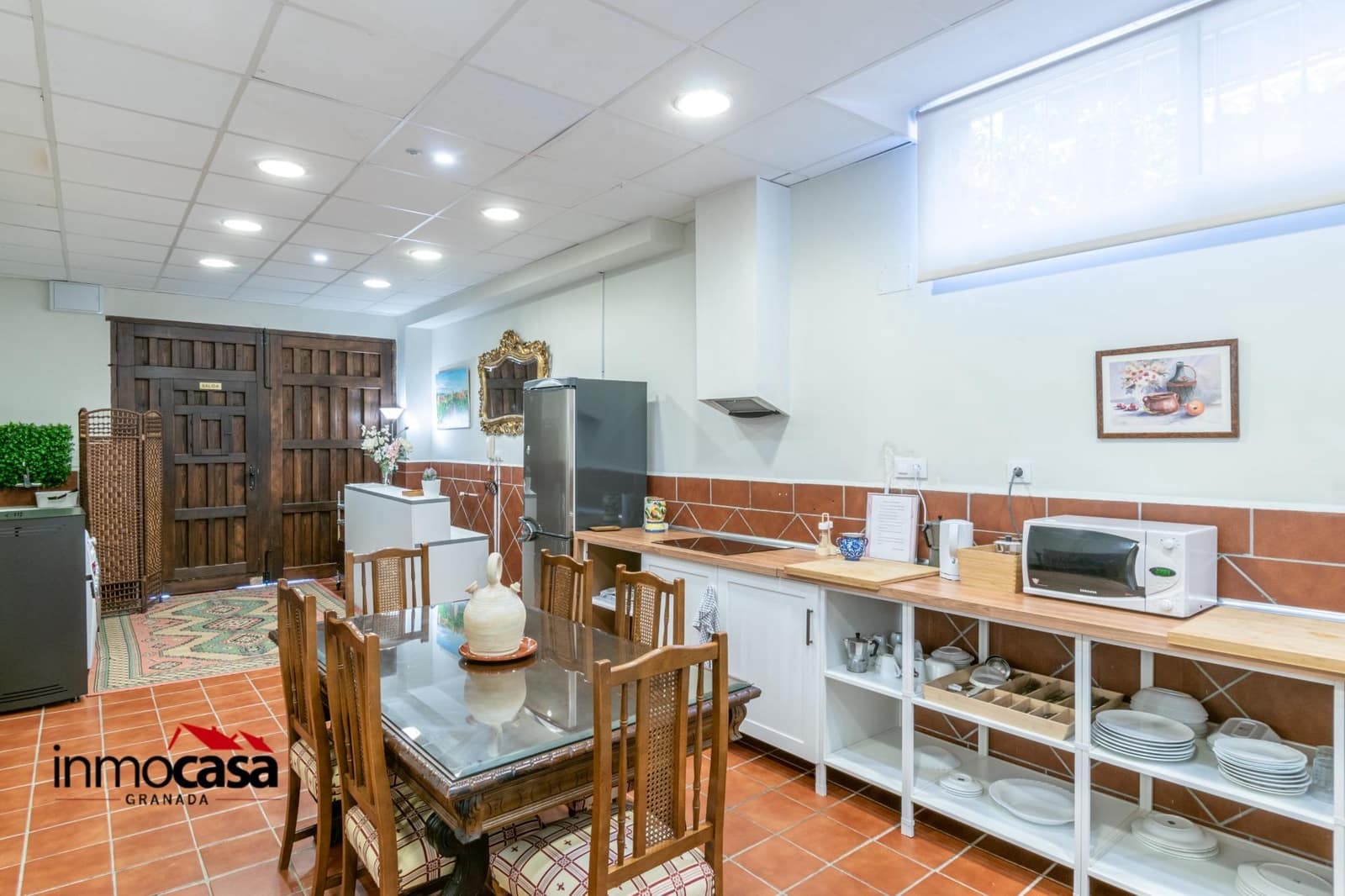 9 soveværelse Villa til salg i La Zubia med swimmingpool - € 799.000 (Ref: 8921285)