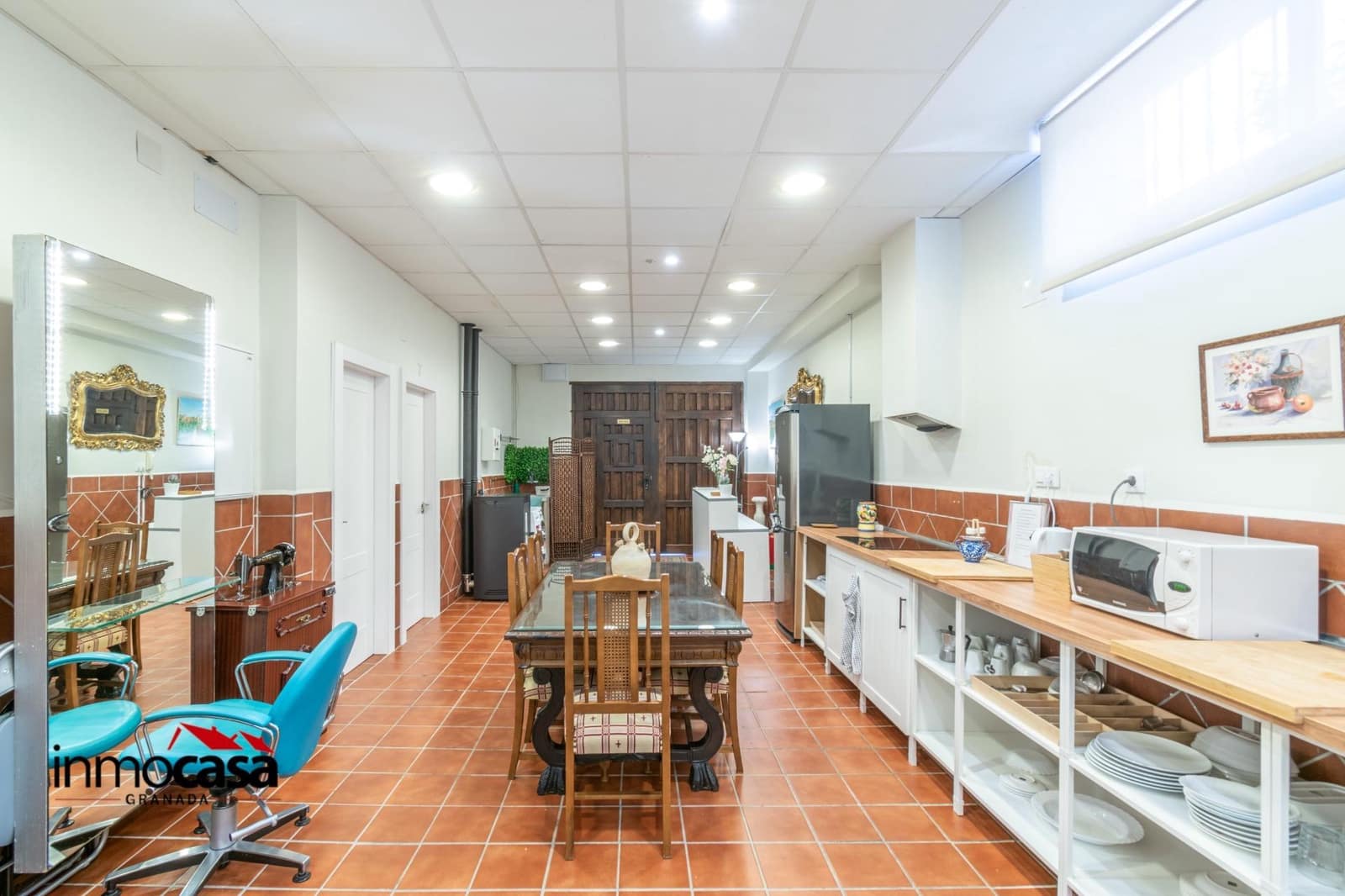 9 soveværelse Villa til salg i La Zubia med swimmingpool - € 799.000 (Ref: 8921285)