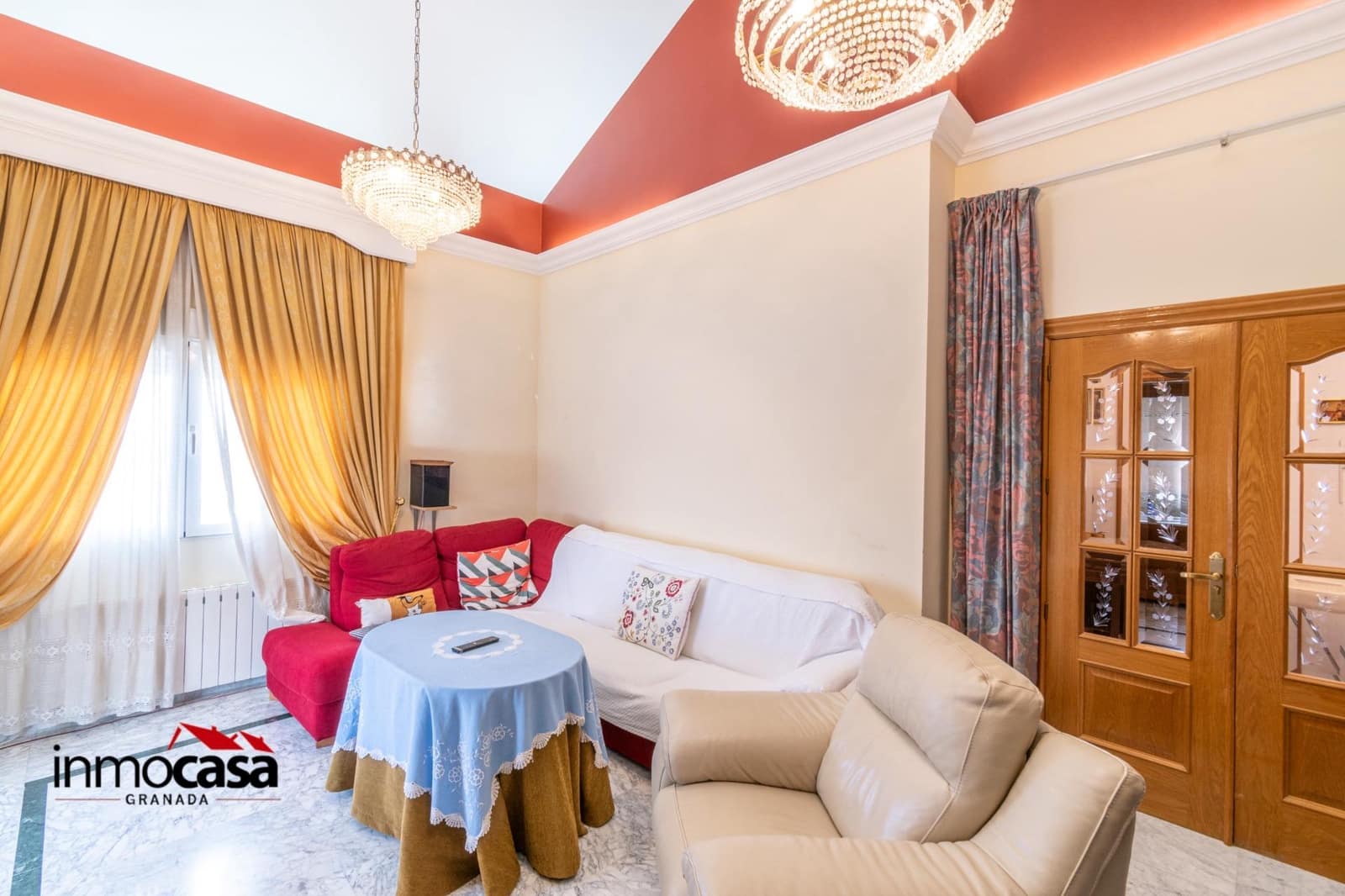 9 soveværelse Villa til salg i La Zubia med swimmingpool - € 799.000 (Ref: 8921285)