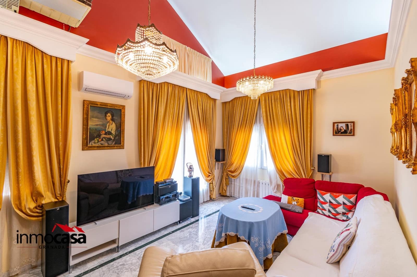 9 soveværelse Villa til salg i La Zubia med swimmingpool - € 799.000 (Ref: 8921285)