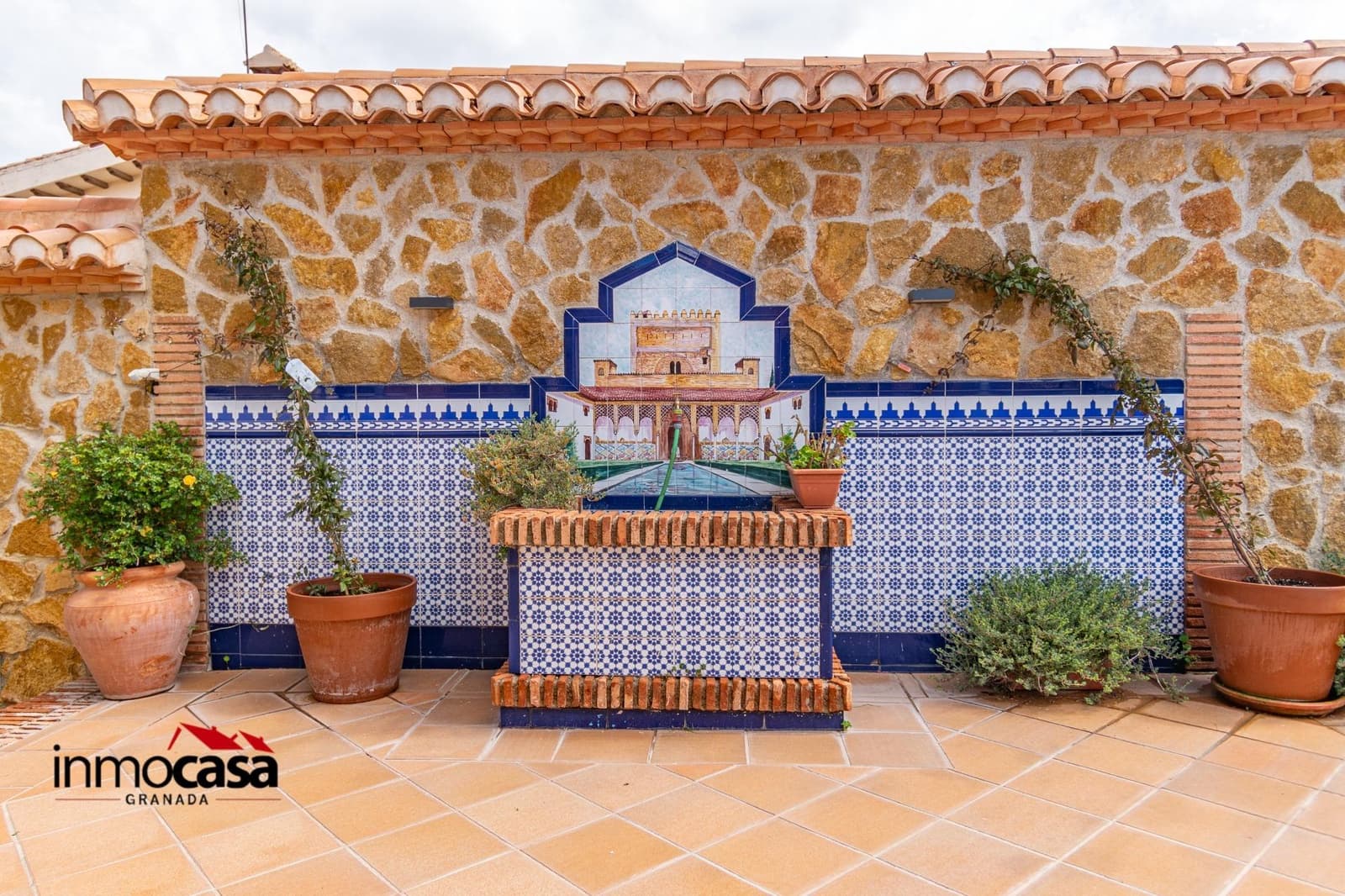 9 soveværelse Villa til salg i La Zubia med swimmingpool - € 799.000 (Ref: 8921285)