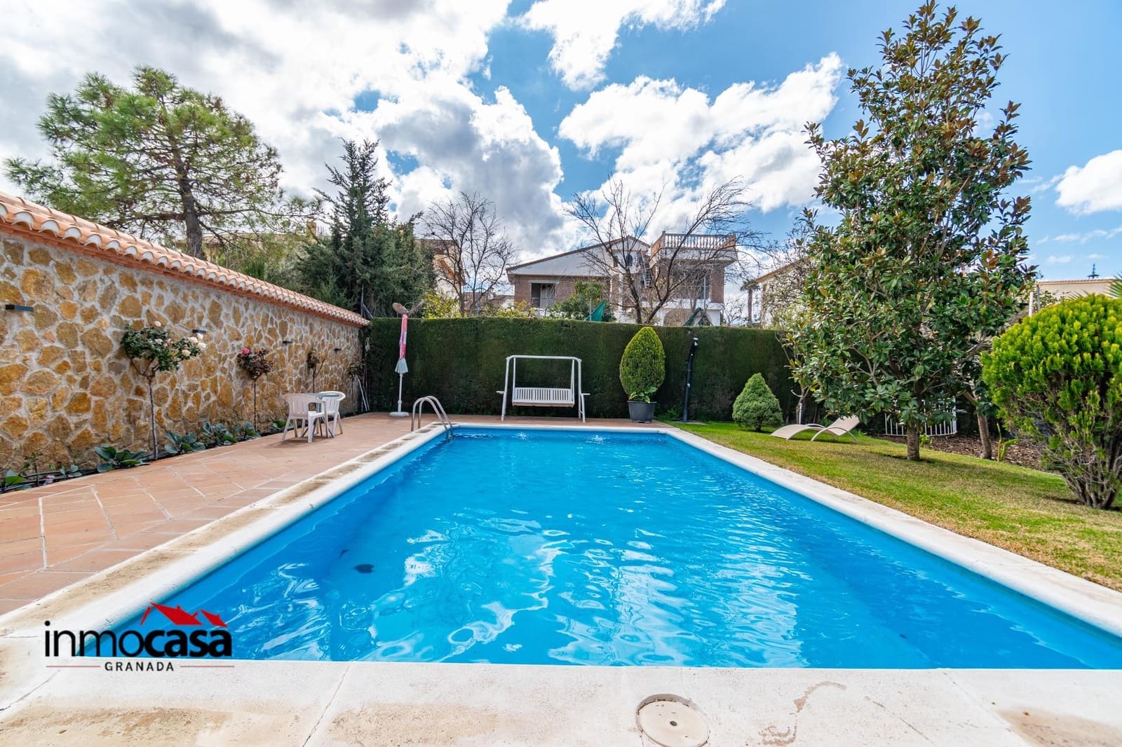 9 soveværelse Villa til salg i La Zubia med swimmingpool - € 799.000 (Ref: 8921285)