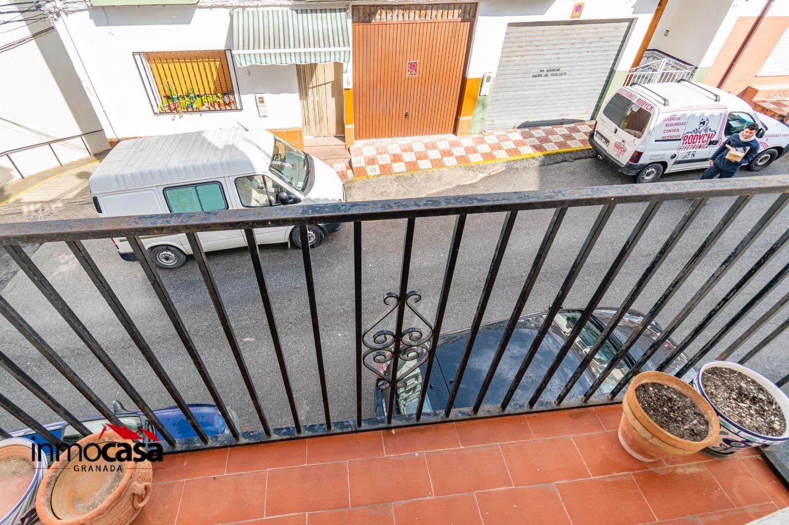 3 chambre Villa/Maison Mitoyenne à vendre à Montefrio - 40 000 € (Ref: 8926303)