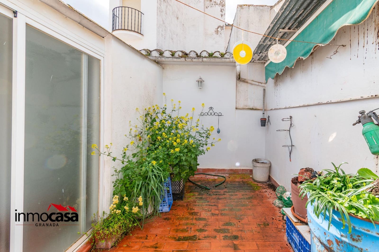 3 chambre Villa/Maison Mitoyenne à vendre à Montefrio - 40 000 € (Ref: 8926303)