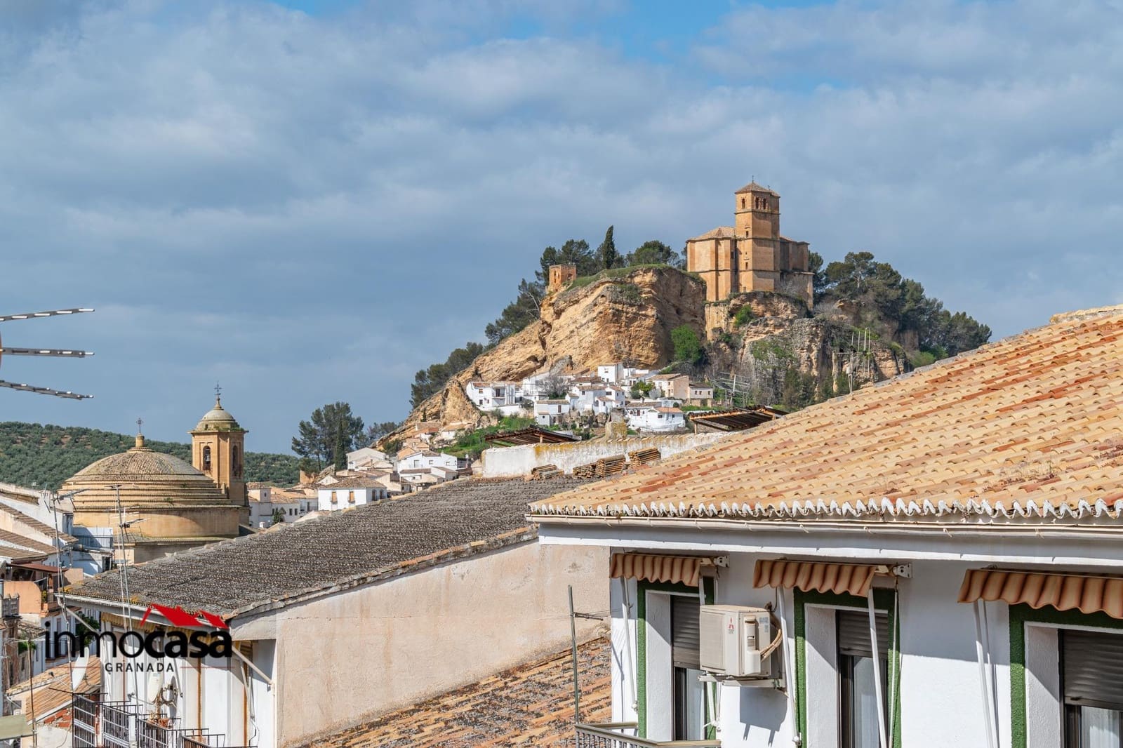 3 chambre Villa/Maison Mitoyenne à vendre à Montefrio - 40 000 € (Ref: 8926303)