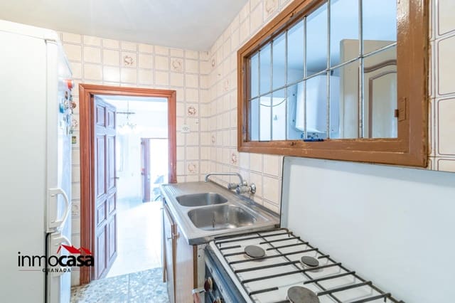 3 chambre Villa/Maison Mitoyenne à vendre à Montefrío - 40 000 € (Ref: 8926303)