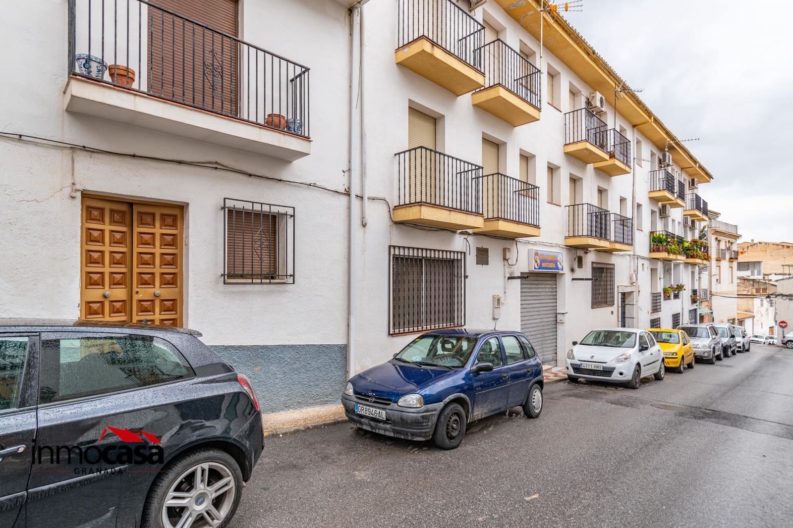 3 chambre Villa/Maison Mitoyenne à vendre à Montefrio - 40 000 € (Ref: 8926303)