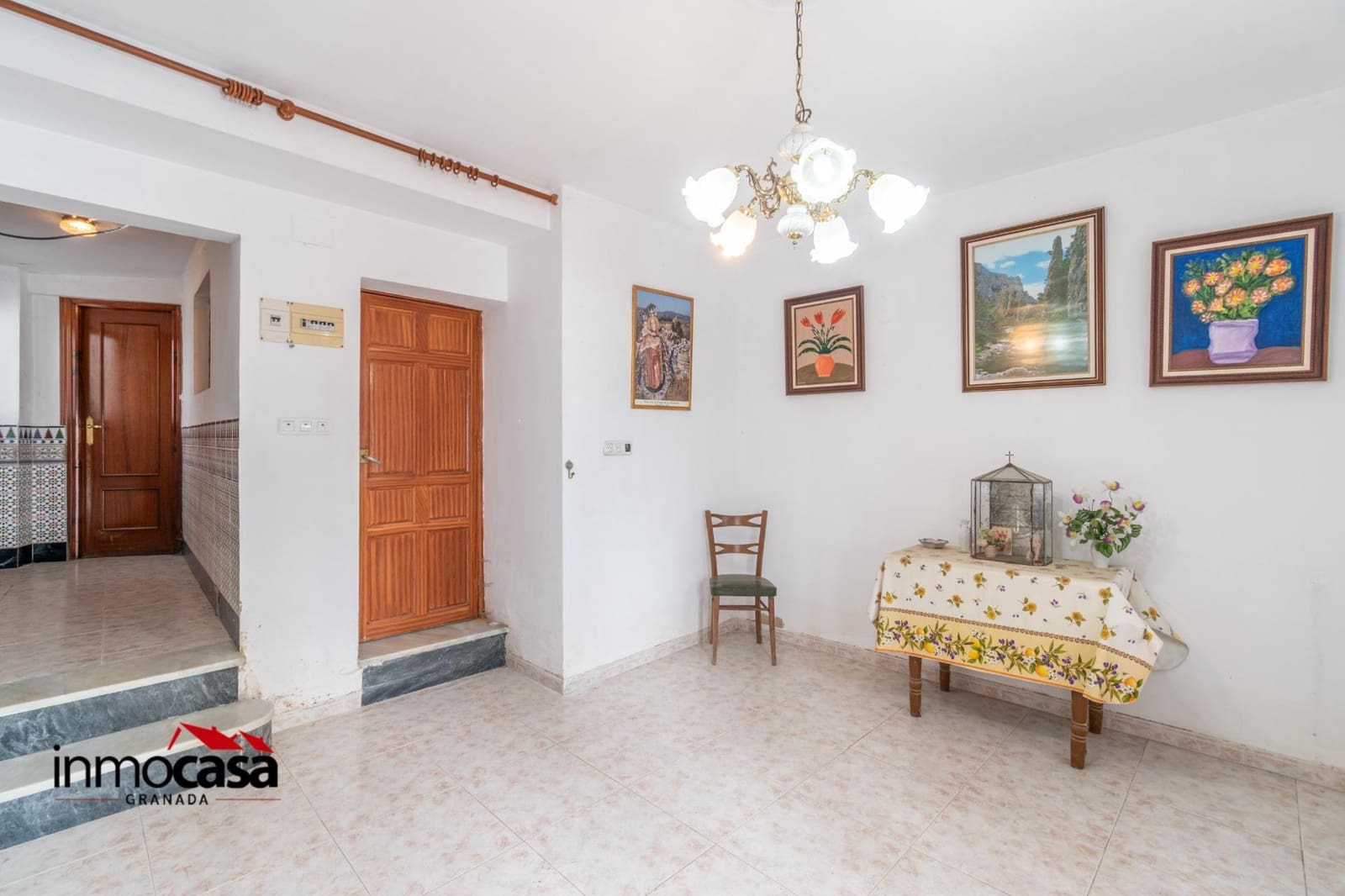 3 chambre Villa/Maison Mitoyenne à vendre à Montefrio - 40 000 € (Ref: 8926303)