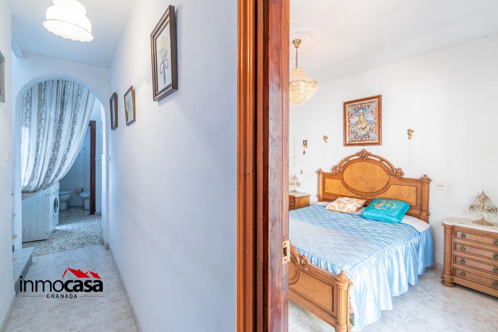 3 chambre Villa/Maison Mitoyenne à vendre à Montefrio - 40 000 € (Ref: 8926303)