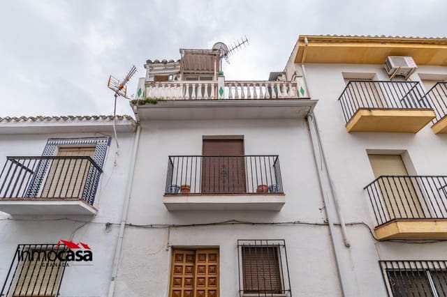 3 chambre Villa/Maison Mitoyenne à vendre à Montefrío - 40 000 € (Ref: 8926303)