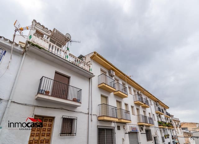 3 chambre Villa/Maison Mitoyenne à vendre à Montefrío - 40 000 € (Ref: 8926303)