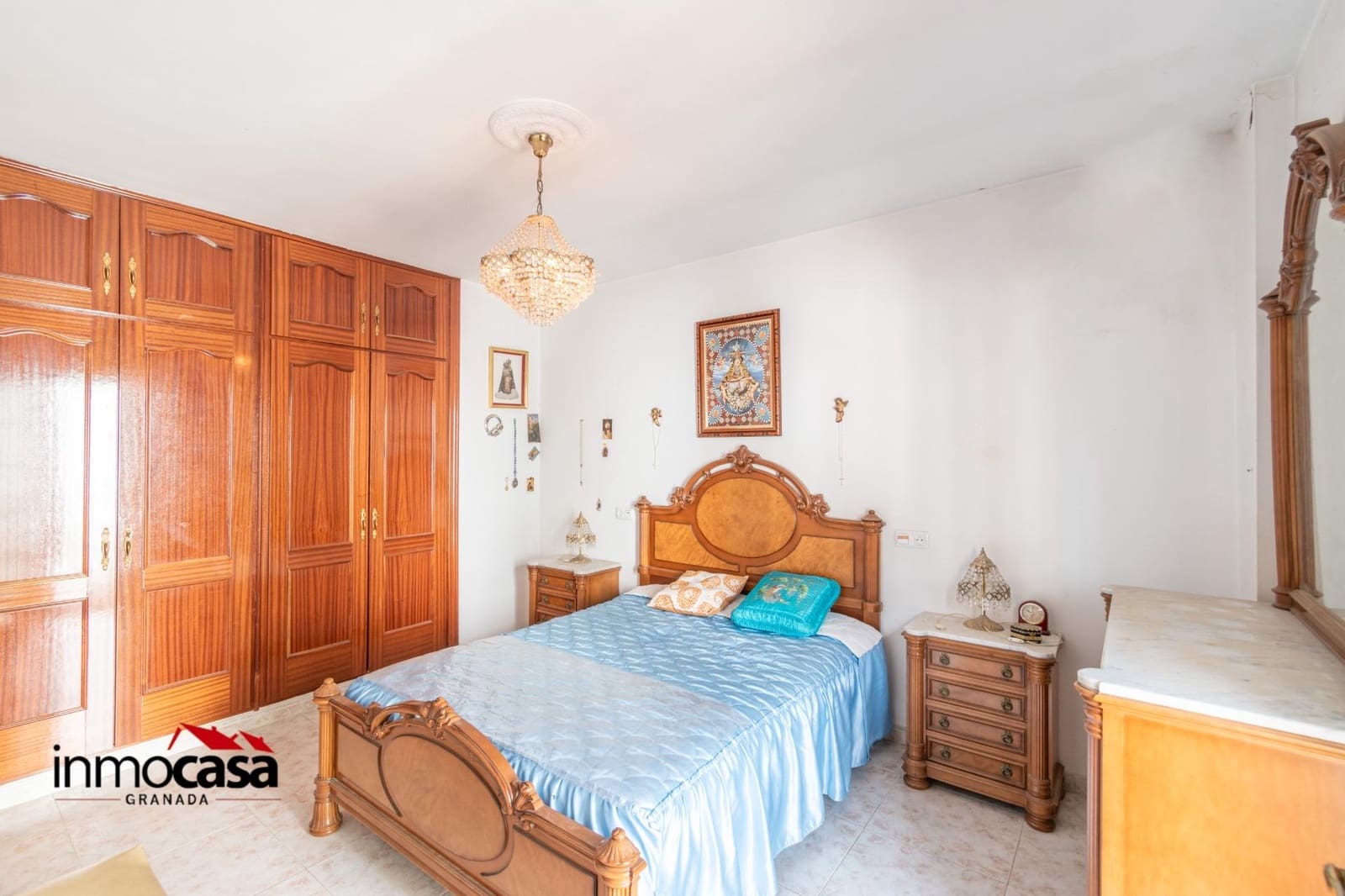 3 chambre Villa/Maison Mitoyenne à vendre à Montefrio - 40 000 € (Ref: 8926303)