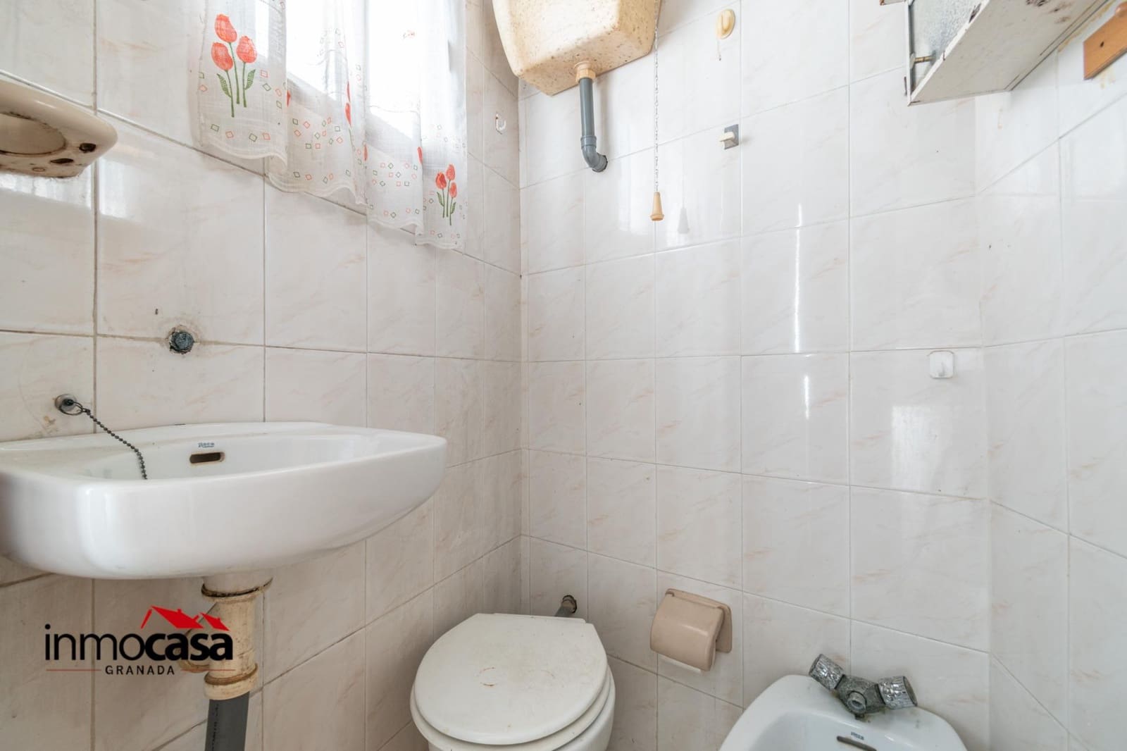 3 chambre Villa/Maison Mitoyenne à vendre à Montefrio - 40 000 € (Ref: 8926303)